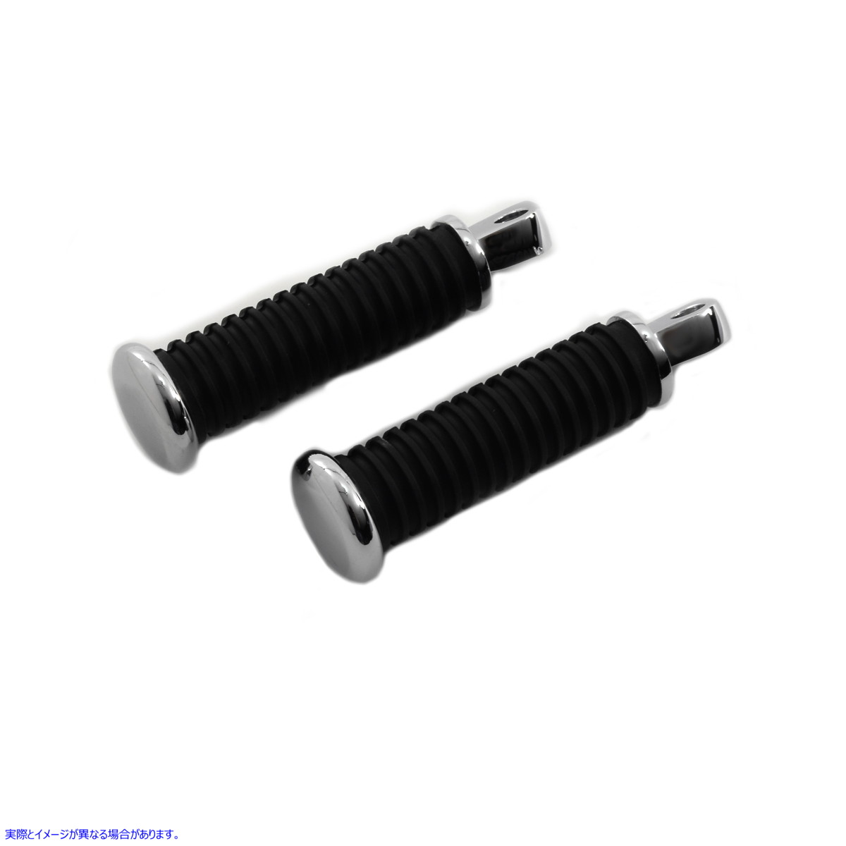 27-1227 レプリカ助手席ステップセット 取寄せ Vツイン Replica Passenger Footpeg Set (検索用／49117-77