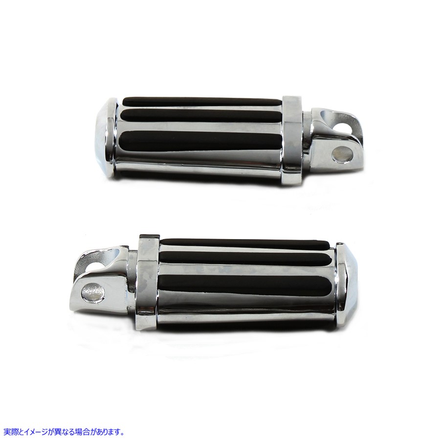 27-1234 レイラースタイルドライバーステップセット 取寄せ Vツイン Railer Style Driver Footpeg Set (検索用／