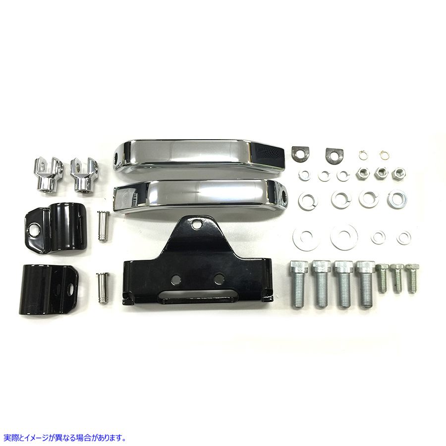 27-1277 ハイウェイバーキット 取寄せ Vツイン Highway Bar Kit (検索用／50855-09