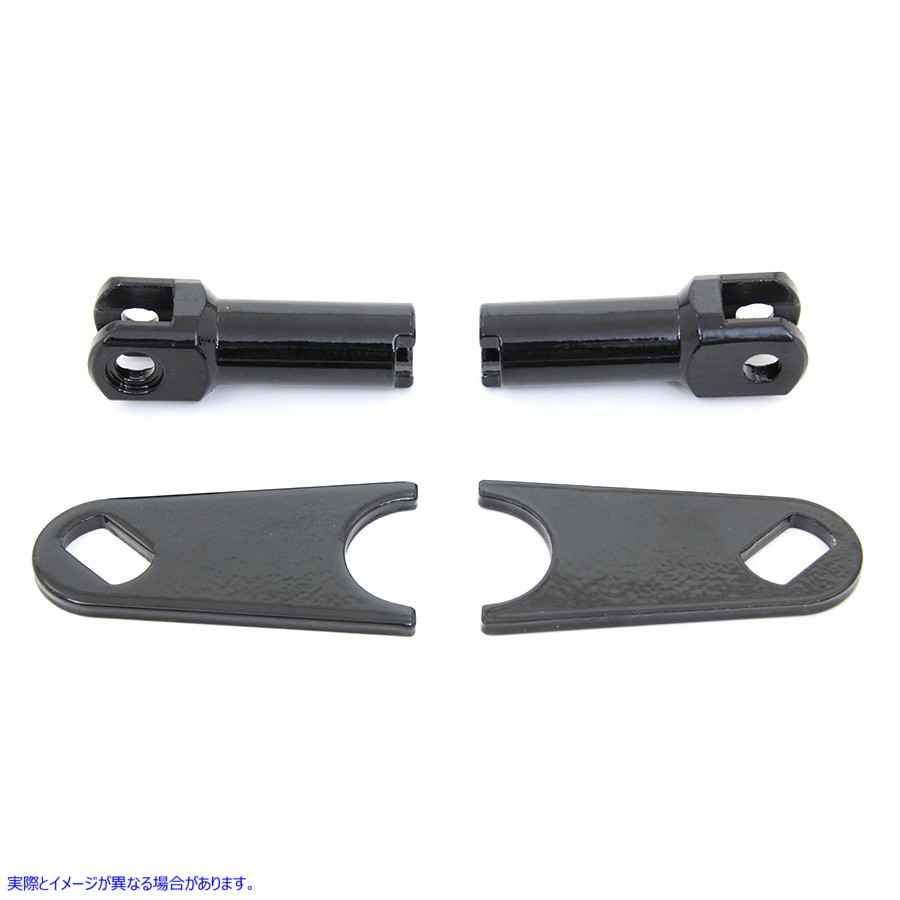 27-1450 パッセンジャーフットボードサポートキット 取寄せ Vツイン Passenger Footboard Support Kit (検索用／50454-09
