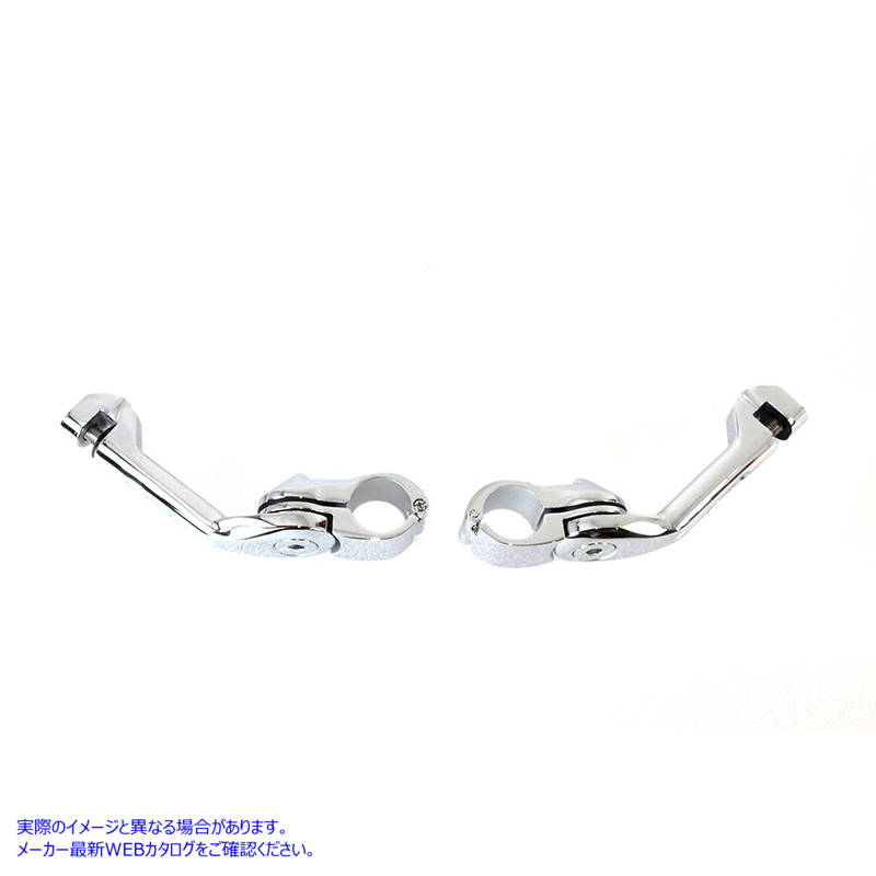 27-1452 調整可能なロングフットペグマウントキット鍛造合金 取寄せ Vツイン Adjustable Long Footpeg Mount Kit Forged Alloy (