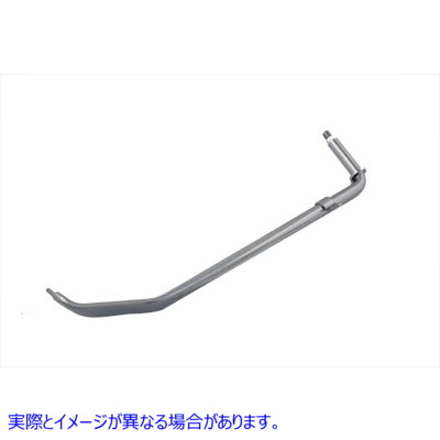 27-1512 キックスタンド拡張クローム Kickstand Extended Chrome 取寄せ Vツイン (検索用／