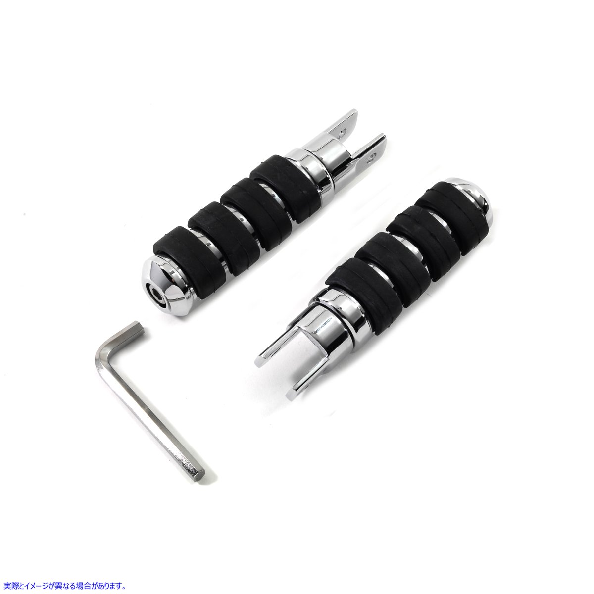 27-1583 ハイウェイ バー キャッツ パウ フットペグ セット 取寄せ Vツイン Highway Bar Cats Paw Footpeg Set (検索用／