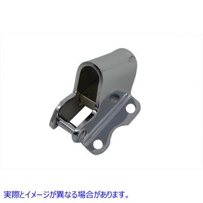 27-1622 キックスタンド マウント ブラケット クローム 取寄せ Vツイン Kickstand Mount Bracket Chrome (検索用／50018-85