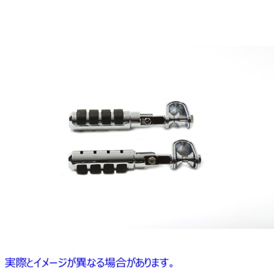 27-1623 Cats Paw フットペグセット 取寄せ Vツイン Cats Paw Footpeg Set (検索用／