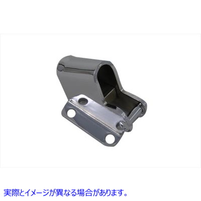 27-1625 キックスタンド マウント ブラケット クローム 取寄せ Vツイン Kickstand Mount Bracket Chrome (検索用／50041-86