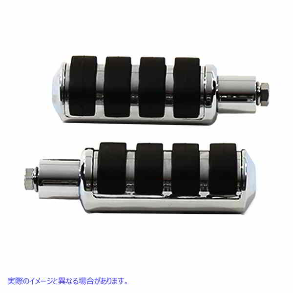 27-1647 Cats Paw フットペグセット 取寄せ Vツイン Cats Paw Footpeg Set (検索用／