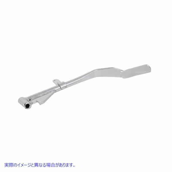 27-1672 キックスタンド クローム 取寄せ Vツイン Kickstand Chrome (検索用／50000025