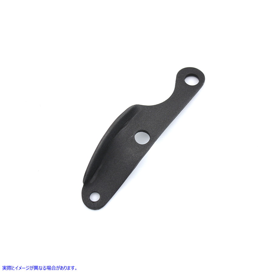 27-1682 レプリカ パーカーライズド キックスタンド スプリング クリップ 取寄せ Vツイン Replica Parkerized Kickstand Spring
