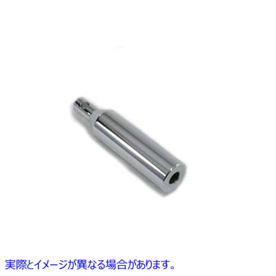 27-1690 シフター コントロール マウント スタッド クローム 取寄せ Vツイン Shifter Control Mount Stud Chrome (検索用／50989