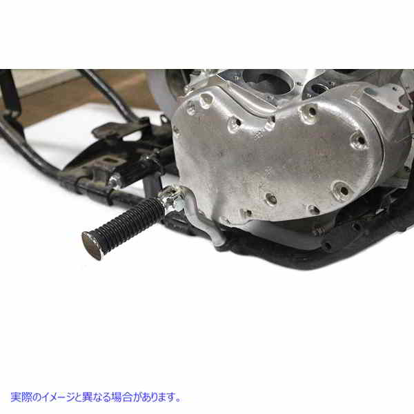 27-1872 AEEミッドステップサポートバーセット 取寄せ Vツイン AEE Mid Footpeg Support Bar Set (検索用／