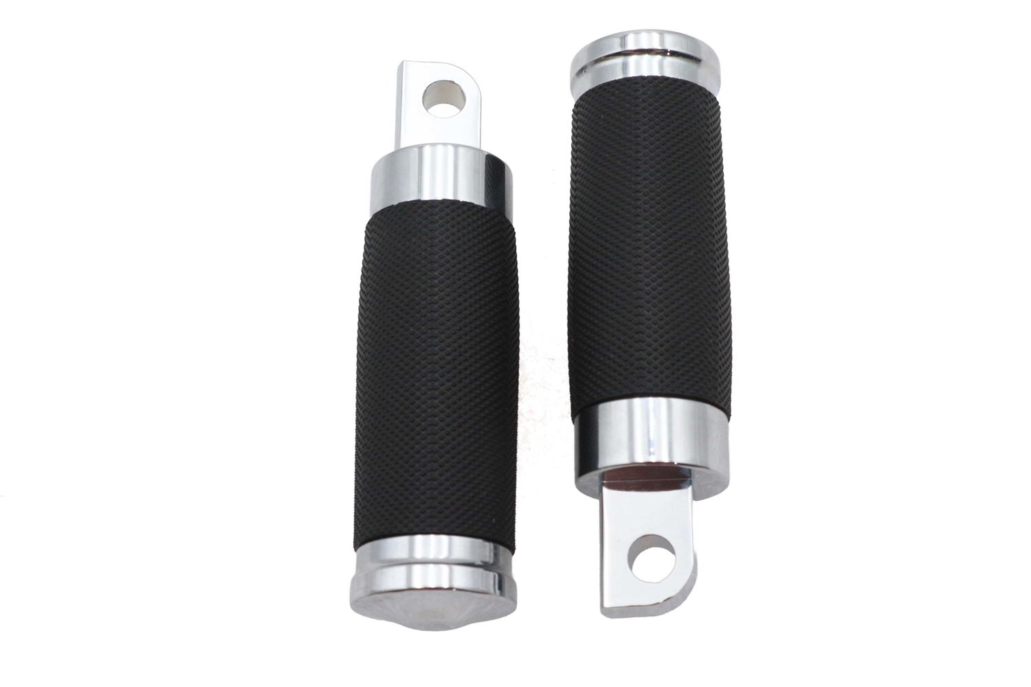 27-1876 取寄せ Vツイン Caliber Footpeg Set Chrome (検索用／)