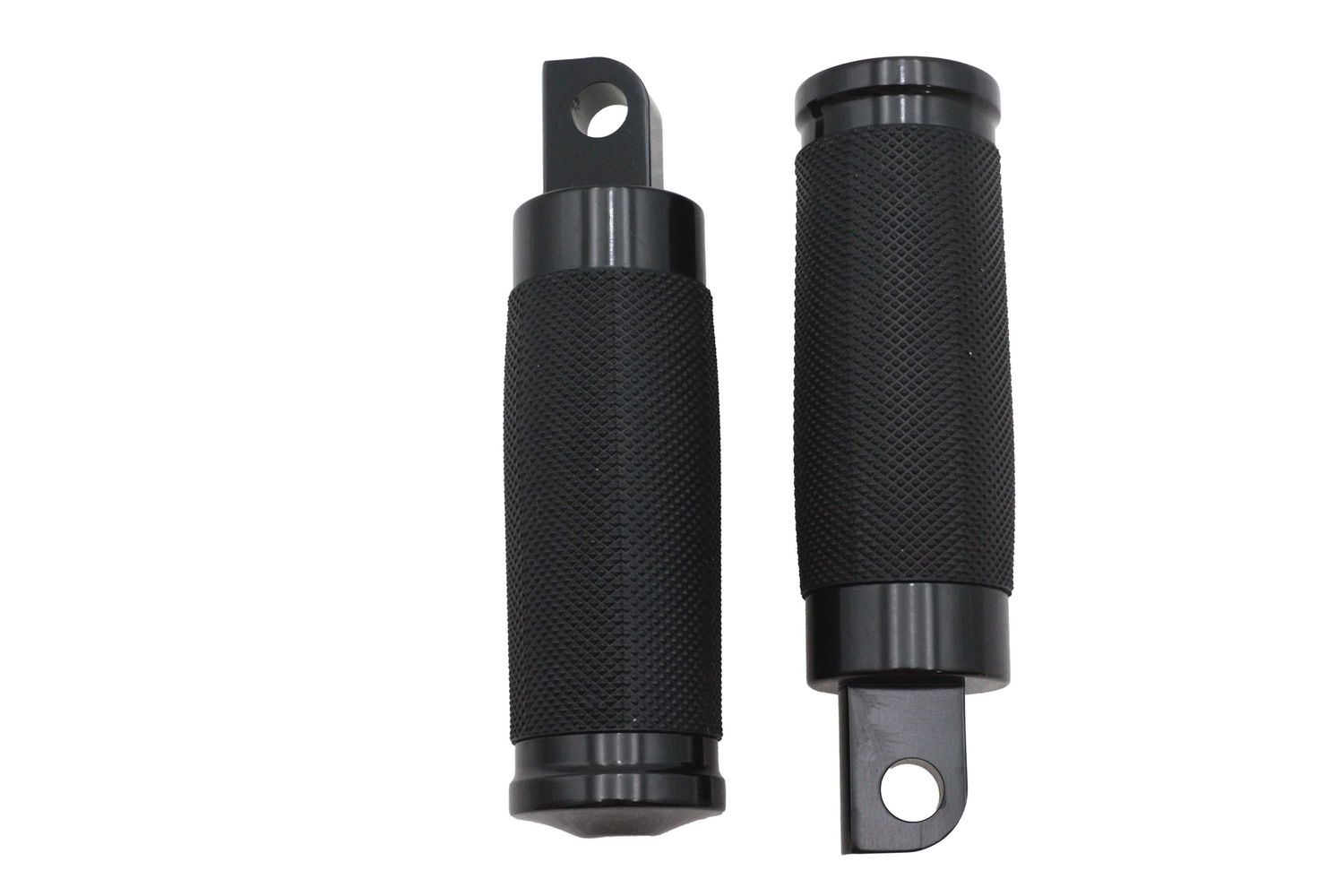 27-1877 取寄せ Vツイン Caliber Footpeg Set Black (検索用／)