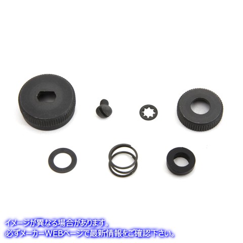2703-7 燃料ペットコック遮断ロッド取り付けキット 取寄せ Vツイン Fuel Petcock Shut-Off Rod Mounting Kit (検索用／ Colony