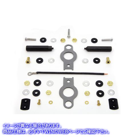 2714-36 インパネベース修復キット 取寄せ Vツイン Instrument Panel Base Restoration Kit (検索用／ Colony