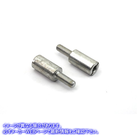 2743-2 イグニッションタイマーカバースタッドキット 取寄せ Vツイン Ignition Timer Cover Stud Kit (検索用／32601-80 Colony