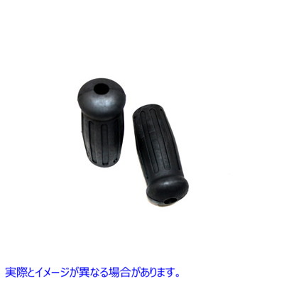 28-0101 レプリカショートストックグリップ 取寄せ Vツイン Replica Short Stock Grips (検索用／56204-35