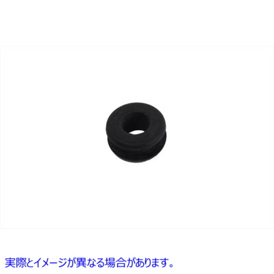 28-0154 ラバーベルトガードグロメット 取寄せ Vツイン Rubber Belt Guard Grommet (検索用／11413