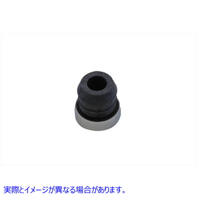 28-0219 クロームキャップ付きオイルタンクプラグ 取寄せ Vツイン Oil Tank Plug with Chrome Cap (検索用／