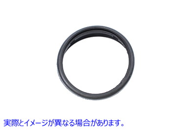28-0223 ヘッドランプゴムリング 取寄せ Vツイン Headlamp Rubber Ring (検索用／67719-63