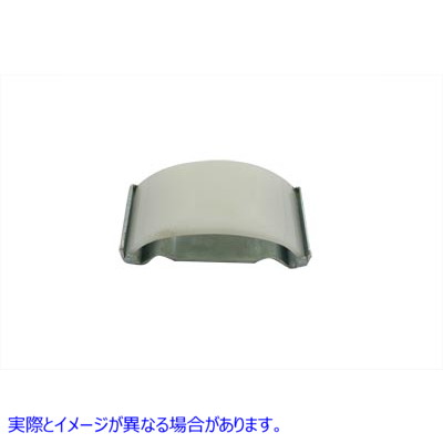 28-0224 プライマリーチェーンナイロンアジャスターパッド 取寄せ Vツイン Primary Chain Nylon Adjuster Pads (検索用／39979-5