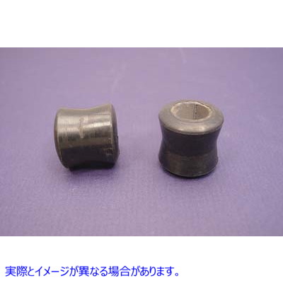28-0231 ラバーショックブッシュ 取寄せ Vツイン Rubber Shock Bushing (検索用／54523-82