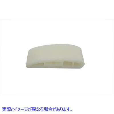 28-0234 チェーンテンションナイロンパッド 取寄せ Vツイン Chain Tension Nylon Pad (検索用／39976-01