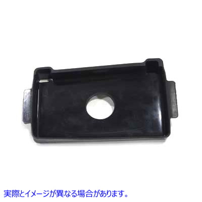 28-0423 バッテリートレイインサート 取寄せ Vツイン Battery Tray Insert (検索用／66210-85B