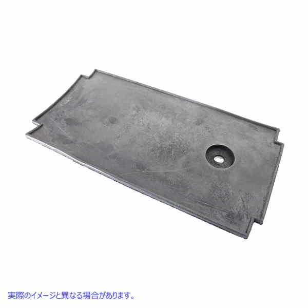 28-0433 ラバーダッシュカバーパッド 取寄せ Vツイン Rubber Dash Cover Pad (検索用／