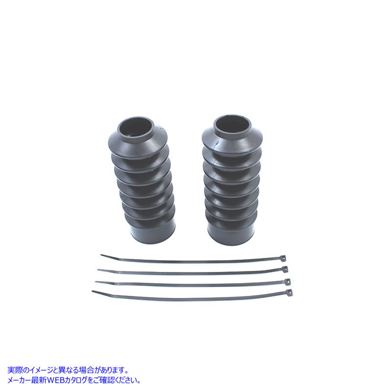 28-0440 39mm ゲイター フォーク ブーツ 取寄せ Vツイン 39mm Gator Fork Boots (検索用／