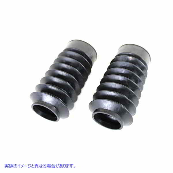 28-0463 49mm ゲイター フォーク ブーツ 取寄せ Vツイン 49mm Gator Fork Boots (検索用／