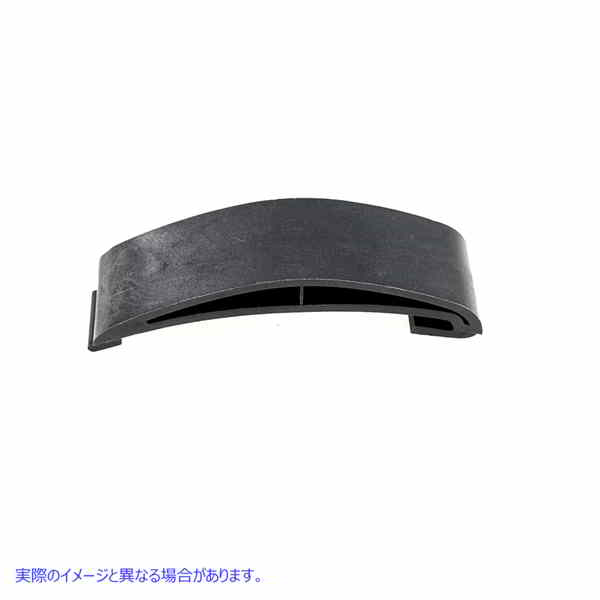 28-0483 交換用テンショナーシューのみ 取寄せ Vツイン Replacement Tensioner Shoe Only (検索用／