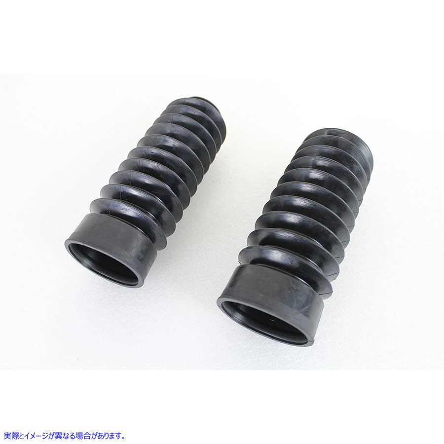 28-0488 49mm ゲイター フォーク ブーツ 取寄せ Vツイン 49mm Gator Fork Boots (検索用／