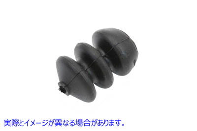 28-0501 リアマスターシリンダーラバーブーツ 取寄せ Vツイン Rear Master Cylinder Rubber Boot (検索用／41764-58