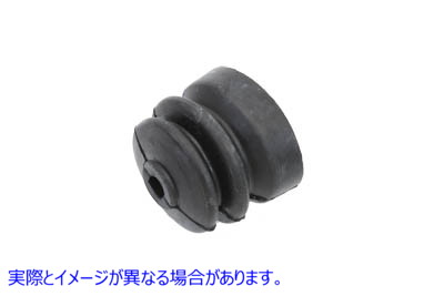 28-0503 リアマスターシリンダーラバーブーツ 取寄せ Vツイン Rear Master Cylinder Rubber Boot (検索用／41764-79