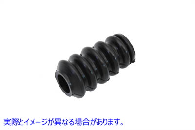 28-0504 リアマスターシリンダーラバーブーツ 取寄せ Vツイン Rear Master Cylinder Rubber Boot (検索用／42326-82 Eastern A-4