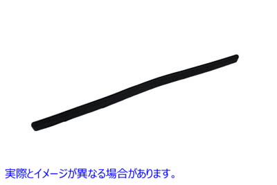 28-0540 ダッシュ カバー ラバー ストリップ 取寄せ Vツイン Dash Cover Rubber Strip (検索用／61401-82