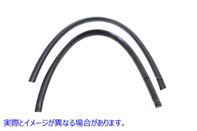 28-0543 ダッシュ カバー ラバー ストリップ 取寄せ Vツイン Dash Cover Rubber Strip (検索用／71295-68