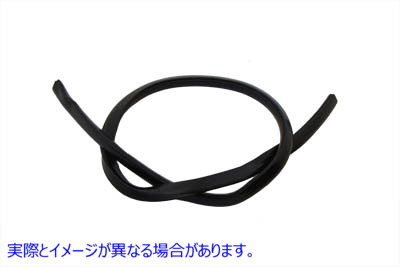 28-0554 ダッシュカバーラバートリム 取寄せ Vツイン Dash Cover Rubber Trim (検索用／67119-85