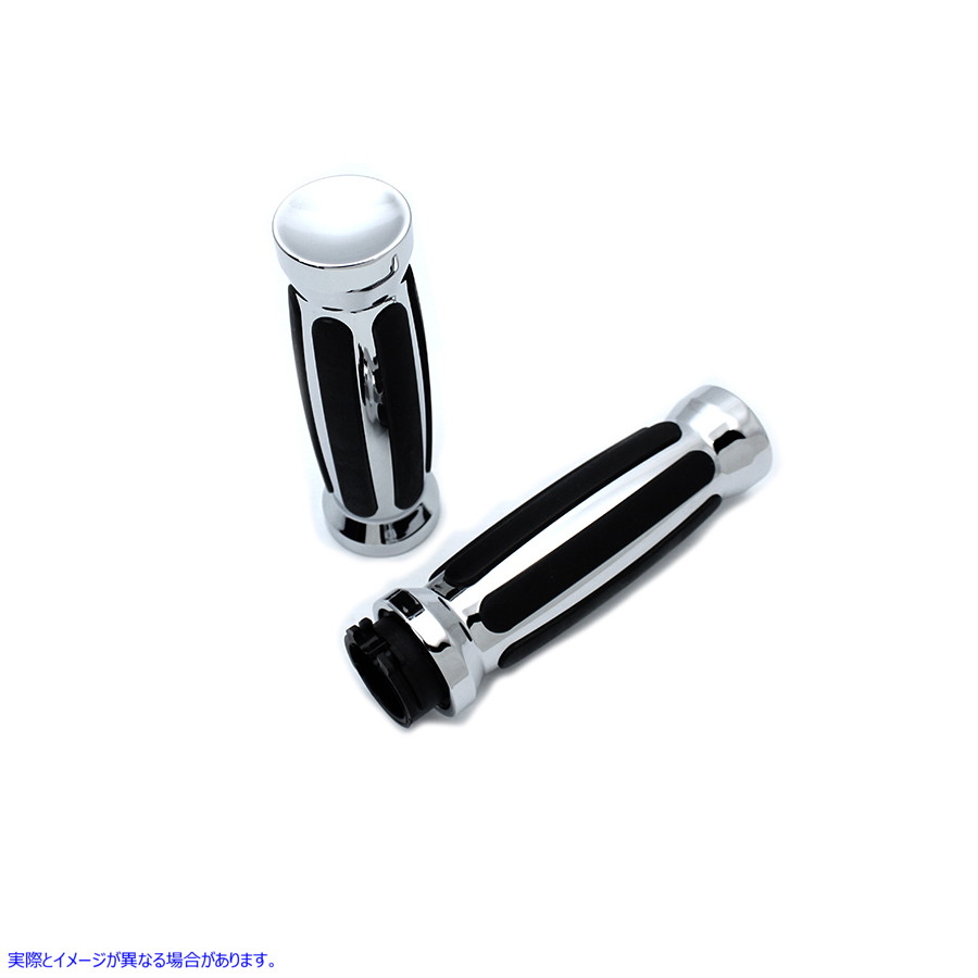 28-0570 プロファイルバレル形状グリップセット 取寄せ Vツイン Profile Barrel Shape Grip Set (検索用／