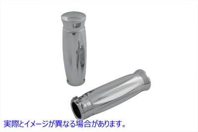 28-0584 ビレットダイヤモンドスタイルグリップセット 取寄せ Vツイン Billet Diamond Style Grip Set (検索用／