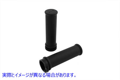 28-0628 レプリカストックハンドルバーグリップセット 取寄せ Vツイン Replica Stock Handlebar Grip Set (検索用／56666-04