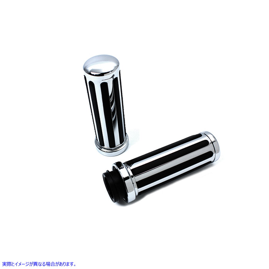 28-0645 レールスタイルスロットルバイワイヤーグリップセット 取寄せ Vツイン Rail Style Throttle By Wire Grip Set (検索用／