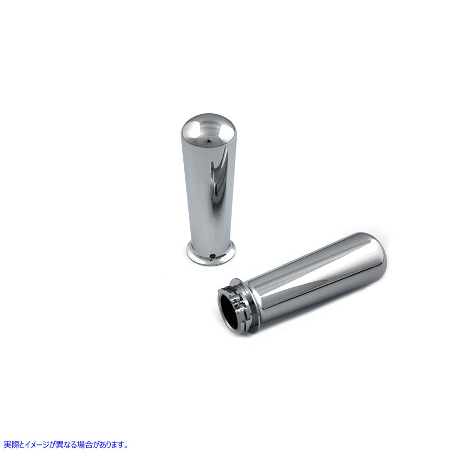 28-0678 ビレットスラッガースタイルグリップセット 取寄せ Vツイン Billet Slugger Style Grip Set (検索用／