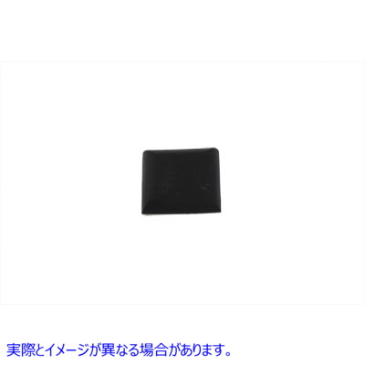 28-0704 キックスタンドバンパーパッド 取寄せ Vツイン Kickstand Bumper Pad (検索用／50100-70