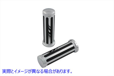 28-0742 レールスタイルグリップセット 取寄せ Vツイン Rail Style Grip Set (検索用／