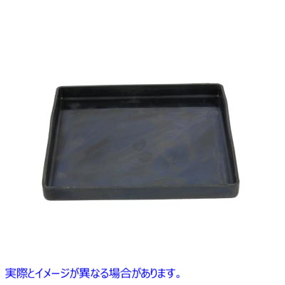 28-0746 小型バッテリートレイパッドゴム 取寄せ Vツイン Small Battery Tray Pad Rubber (検索用／