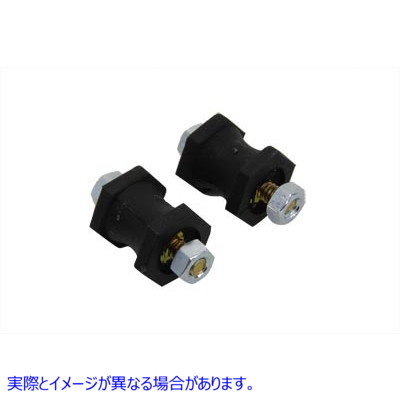 28-0749 バッテリートレイ ISO スタッドセット 取寄せ Vツイン Battery Tray ISO Stud Set (検索用／