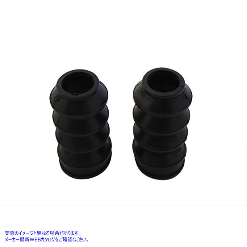 28-0758 39mm ゲイター フォーク ブーツ 取寄せ Vツイン 39mm Gator Fork Boots (検索用／45451-07