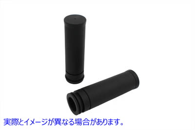 28-0846 レプリカスタイルスロットルバイワイヤーグリップセット 取寄せ Vツイン Replica Style Throttle By Wire Grip Set (検